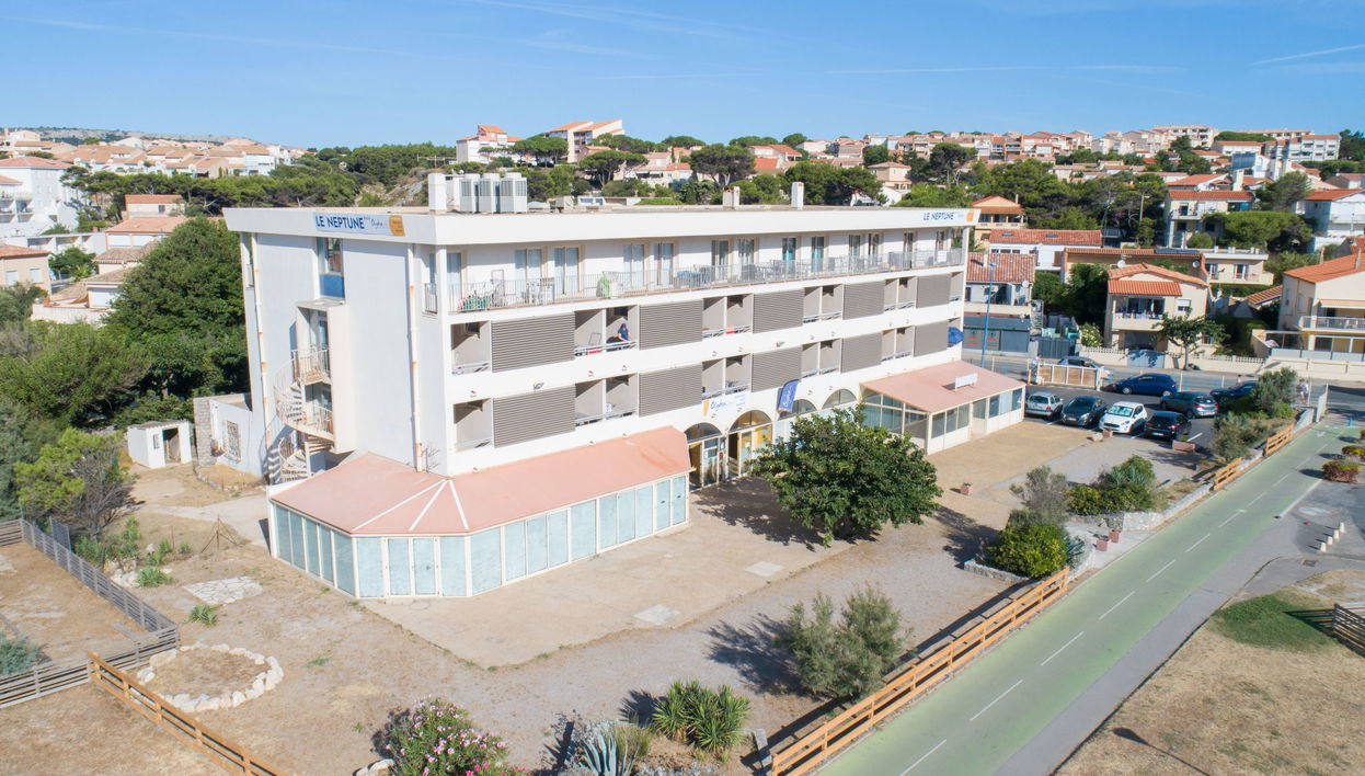 Apartment mit 1 Schlafzimmer in Fleury - Foto 1