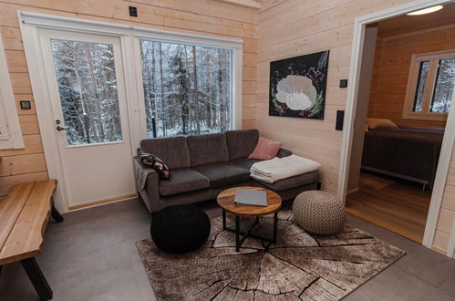 Photo 8 - Maison de 2 chambres à Kuusamo avec sauna et vues sur la montagne