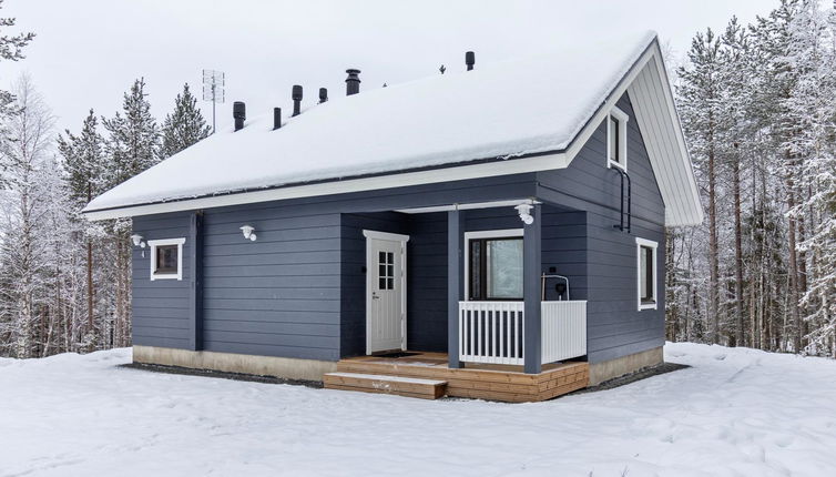 Photo 1 - Maison de 2 chambres à Kuusamo avec sauna et vues sur la montagne