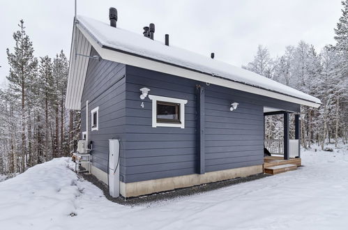 Foto 3 - Casa de 2 quartos em Kuusamo com sauna e vista para a montanha