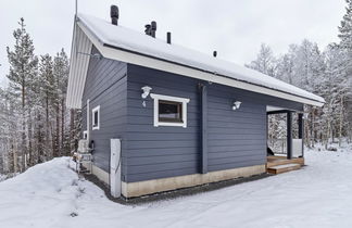 Foto 3 - Casa con 2 camere da letto a Kuusamo con sauna