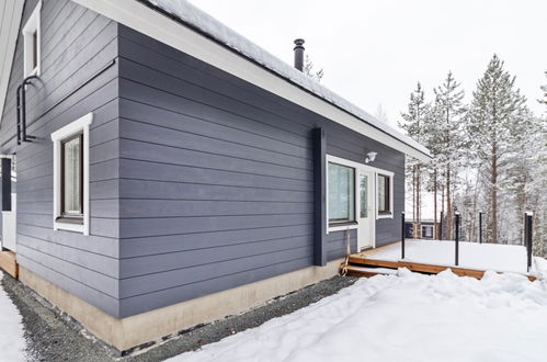 Foto 2 - Casa de 2 quartos em Kuusamo com sauna e vista para a montanha