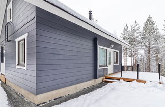 Photo 2 - Maison de 2 chambres à Kuusamo avec sauna et vues sur la montagne