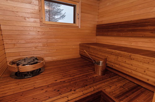 Foto 12 - Casa de 2 quartos em Kuusamo com sauna