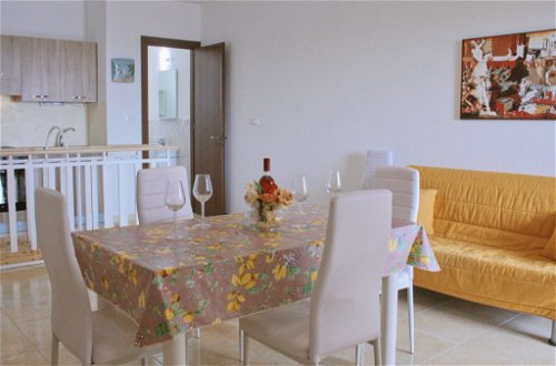 Foto 5 - Apartamento de 1 habitación en Morciano di Leuca con jardín y vistas al mar