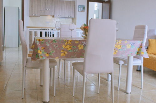 Foto 6 - Apartamento de 1 habitación en Morciano di Leuca con jardín