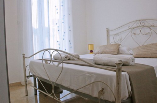 Foto 10 - Apartamento de 1 habitación en Morciano di Leuca con jardín y vistas al mar