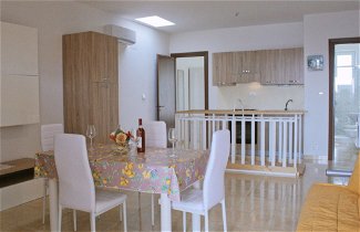 Foto 3 - Apartamento de 1 habitación en Morciano di Leuca con jardín y vistas al mar