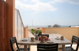 Foto 1 - Apartamento de 1 habitación en Morciano di Leuca con jardín y vistas al mar