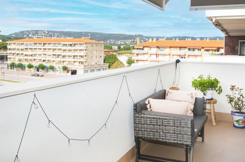 Photo 21 - 3 bedroom Apartment in Calonge i Sant Antoni with swimming pool and terrace