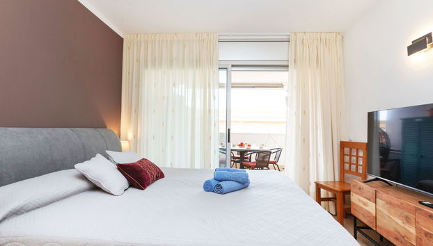 Apartment mit 4 Schlafzimmern in Calonge i Sant Antoni mit schwimmbad und terrasse - Foto 5