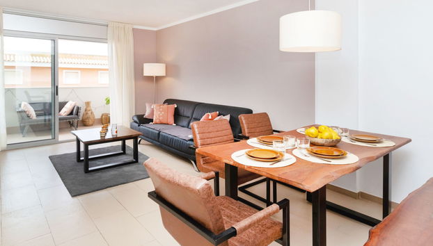 Apartment mit 4 Schlafzimmern in Calonge i Sant Antoni mit schwimmbad und terrasse - Foto 3
