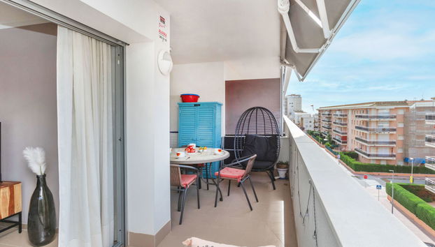 Apartment mit 4 Schlafzimmern in Calonge i Sant Antoni mit schwimmbad und terrasse - Foto 2
