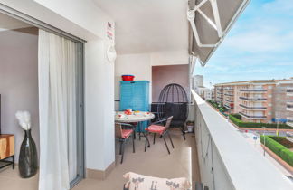 Photo 2 - 3 bedroom Apartment in Calonge i Sant Antoni with swimming pool and sea view