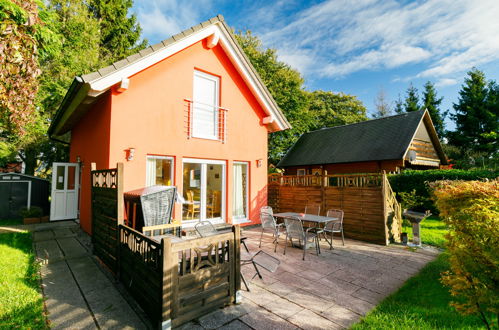 Foto 7 - Casa de 2 quartos em Zinnowitz com terraço e vistas do mar