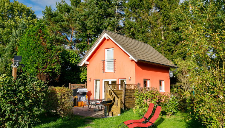 Foto 1 - Casa de 2 quartos em Zinnowitz com terraço e vistas do mar