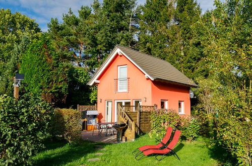 Photo 1 - Maison de 2 chambres à Zinnowitz avec terrasse et vues à la mer