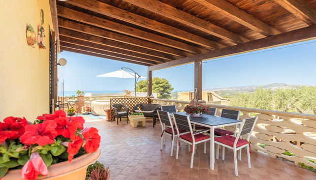 Casa con 2 camere da letto a Agrigento con giardino e terrazza - Foto 5