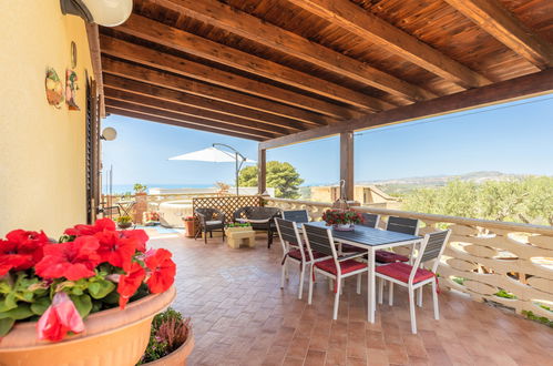 Foto 5 - Casa de 2 habitaciones en Agrigento con terraza y vistas al mar