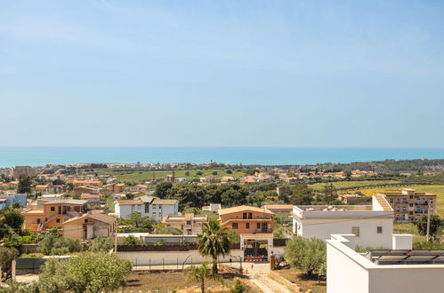 Foto 28 - Casa de 2 habitaciones en Agrigento con terraza y vistas al mar