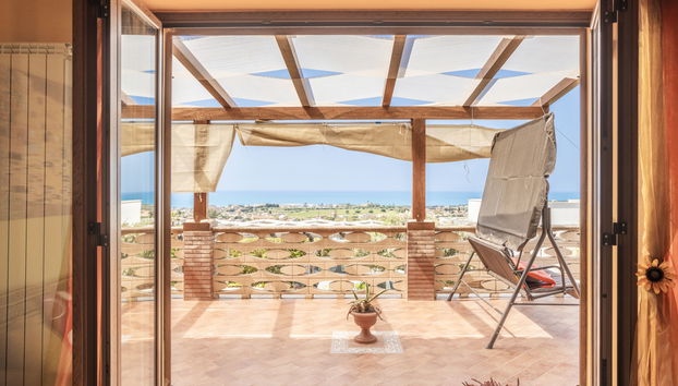 Casa con 2 camere da letto a Agrigento con giardino e terrazza - Foto 4