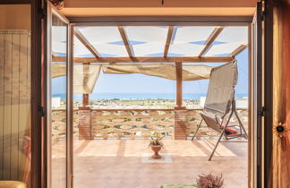 Foto 2 - Haus mit 2 Schlafzimmern in Agrigento mit terrasse und blick aufs meer