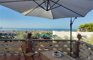 Photo 1 - Maison de 2 chambres à Agrigente avec terrasse et vues à la mer
