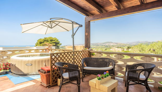 Casa con 2 camere da letto a Agrigento con giardino e terrazza - Foto 2