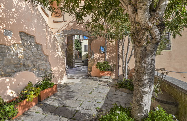 Appartement de 1 chambre à Marciana avec terrasse - Photo 16