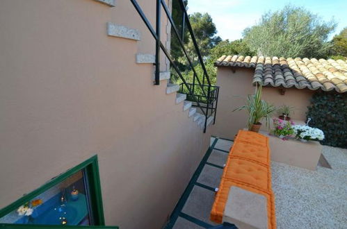 Photo 38 - 4 bedroom House in Calvià with garden and sea view