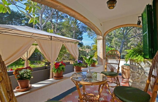 Casa de 5 quartos em Calvià com jardim - Foto 29