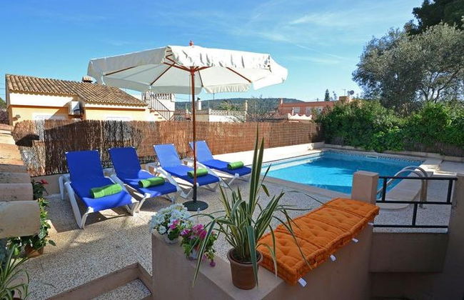 Casa de 5 quartos em Calvià com jardim - Foto 22