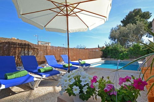 Photo 2 - 4 bedroom House in Calvià with garden and sea view