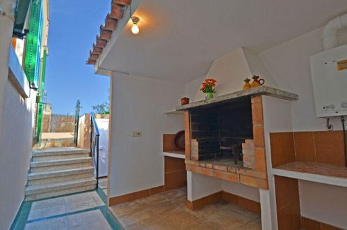 Photo 20 - 4 bedroom House in Calvià with garden and sea view