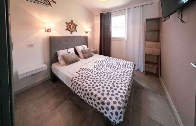 Haus mit 2 Schlafzimmern in Sari-Solenzara mit garten und terrasse - Foto 8