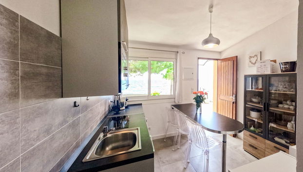 Haus mit 2 Schlafzimmern in Sari-Solenzara mit garten und terrasse - Foto 5