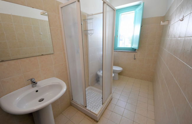 Apartamento de 2 quartos em Follonica com piscina e jardim - Foto 22