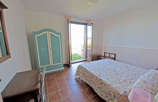 Apartamento de 2 quartos em Follonica com piscina e jardim - Foto 25