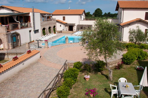 Foto 31 - Appartamento con 1 camera da letto a Follonica con piscina e vista mare