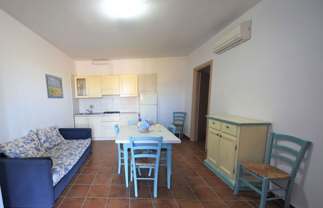 Apartamento de 2 quartos em Follonica com piscina e jardim - Foto 18