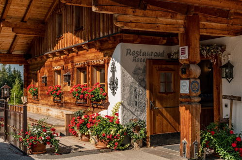 Photo 4 - Maison de 3 chambres à Schladming avec jardin et sauna