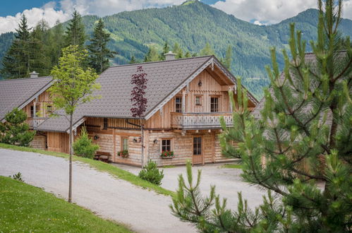 Foto 2 - Casa de 3 quartos em Schladming com sauna e vista para a montanha