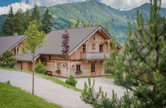 Foto 2 - Casa con 3 camere da letto a Schladming con sauna e vista sulle montagne