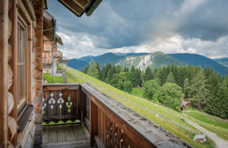 Foto 3 - Casa con 3 camere da letto a Schladming con sauna e vista sulle montagne