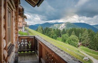 Foto 3 - Haus mit 3 Schlafzimmern in Schladming mit sauna und blick auf die berge