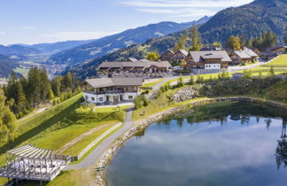 Foto 1 - Casa de 3 quartos em Schladming com jardim e sauna