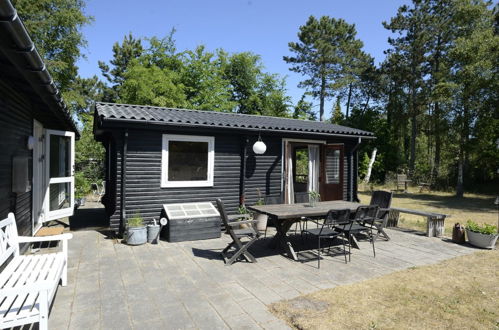 Foto 5 - Haus mit 2 Schlafzimmern in Nykøbing Sj mit terrasse