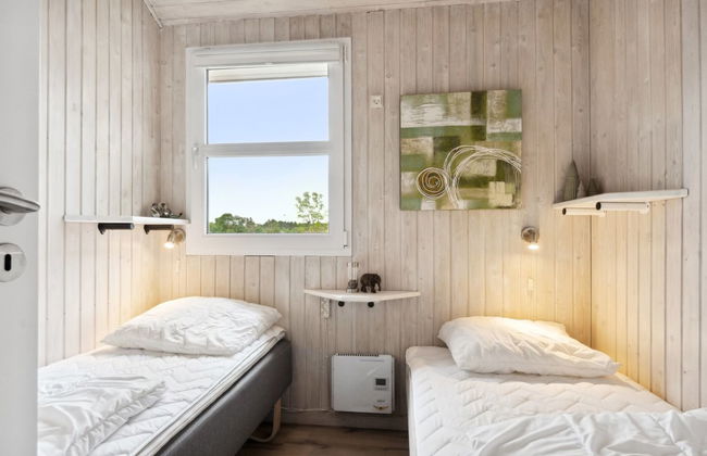 Haus mit 4 Schlafzimmern in Sæby mit privater pool und terrasse - Foto 20