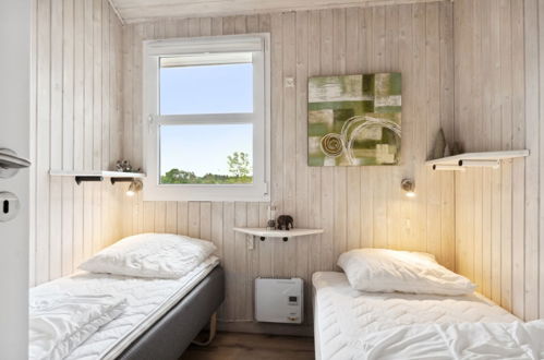 Foto 12 - Casa con 4 camere da letto a Sæby con piscina privata e terrazza