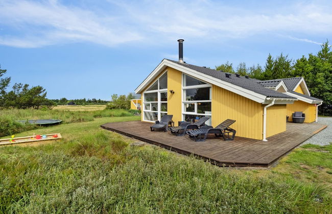 Haus mit 4 Schlafzimmern in Sæby mit privater pool und terrasse - Foto 7